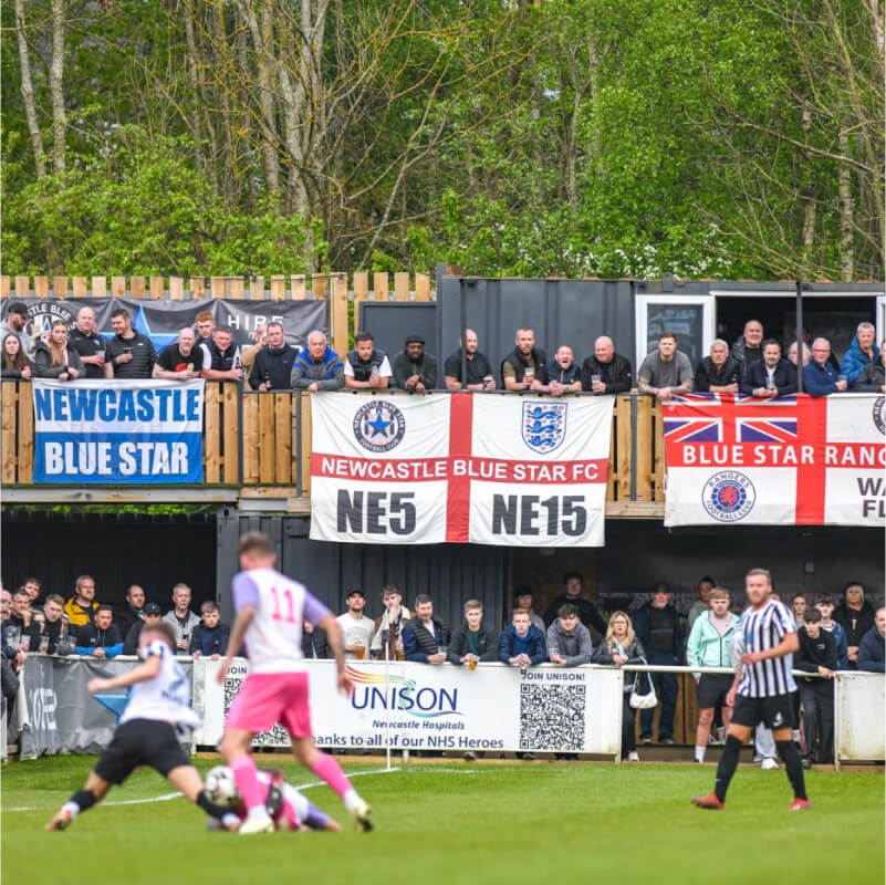 Newcastle Blue Star Football Club